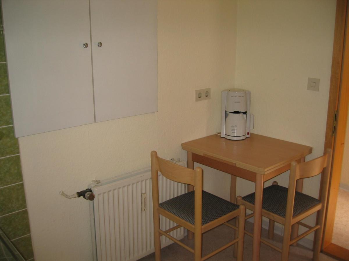 Ferienwohnung Waschinski Goslar Exterior foto