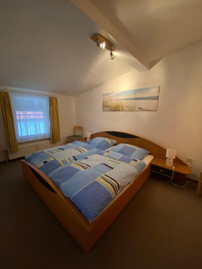 Ferienwohnung Waschinski Goslar Exterior foto